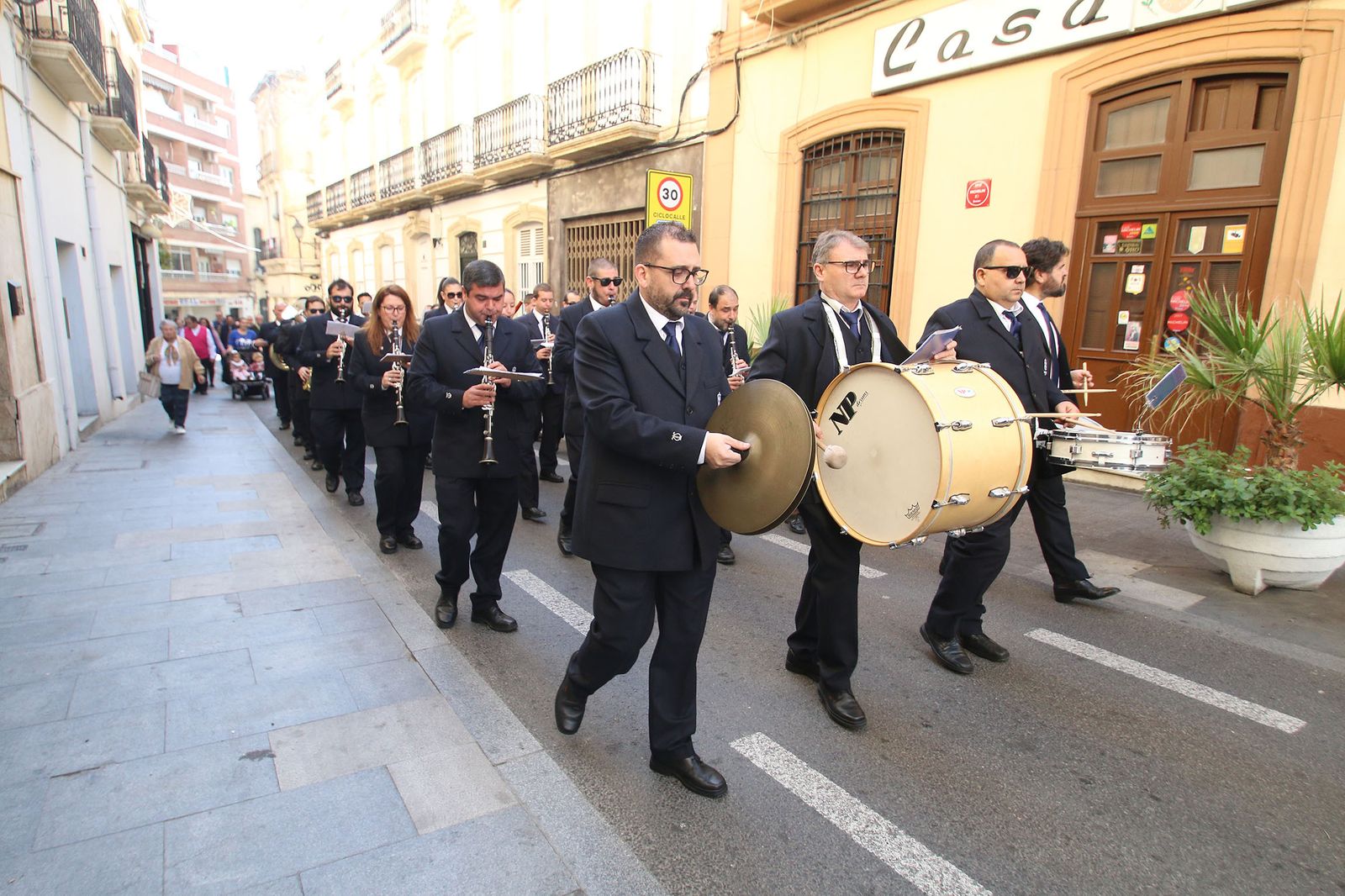 Fotogalería del Día del Pendón