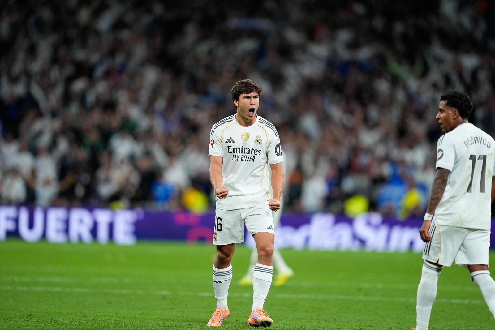 Las mejores fotos del Real Madrid-Barcelona