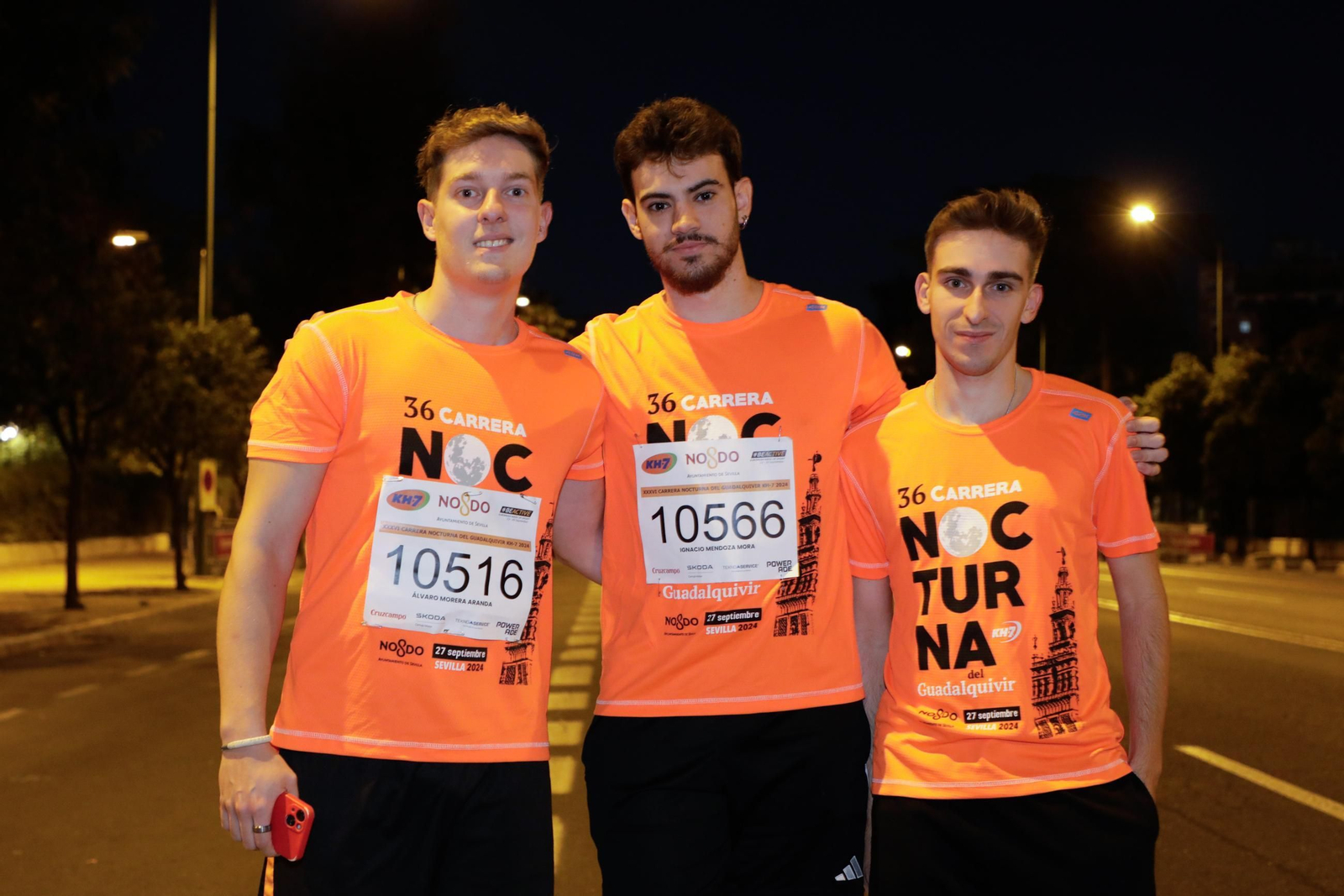36 Carrera Nocturna del Guadalquivir
