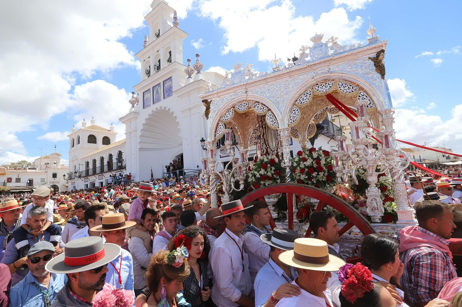 Rocío 2022: Presentación de las Hermandades