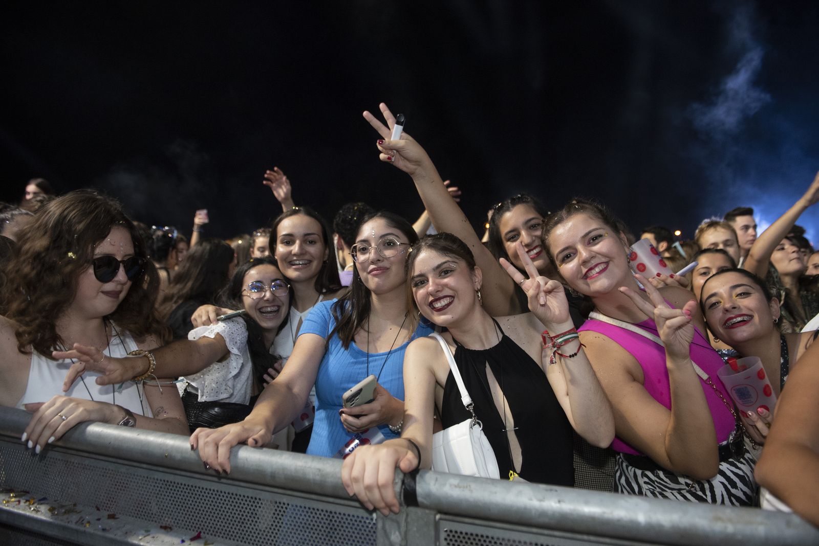 Búscate en el Bienvenida Music Festival de Sevilla