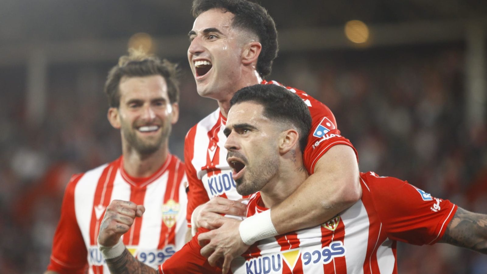 Morcillo ha visto ya dos veces puerta con la UDA (Ceuta y Cádiz) en seis apariciones