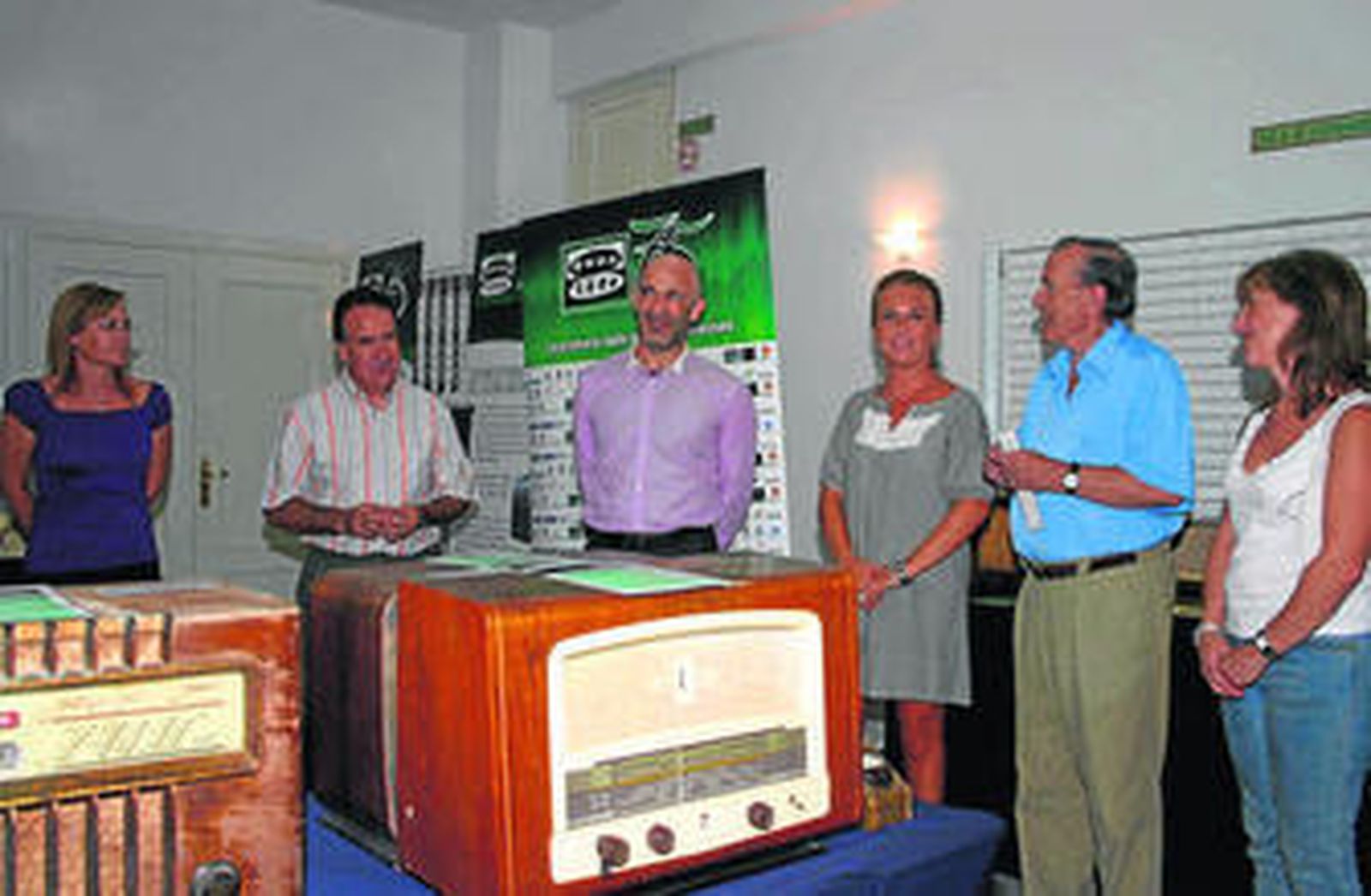 La evolución de la radio llega a Berja