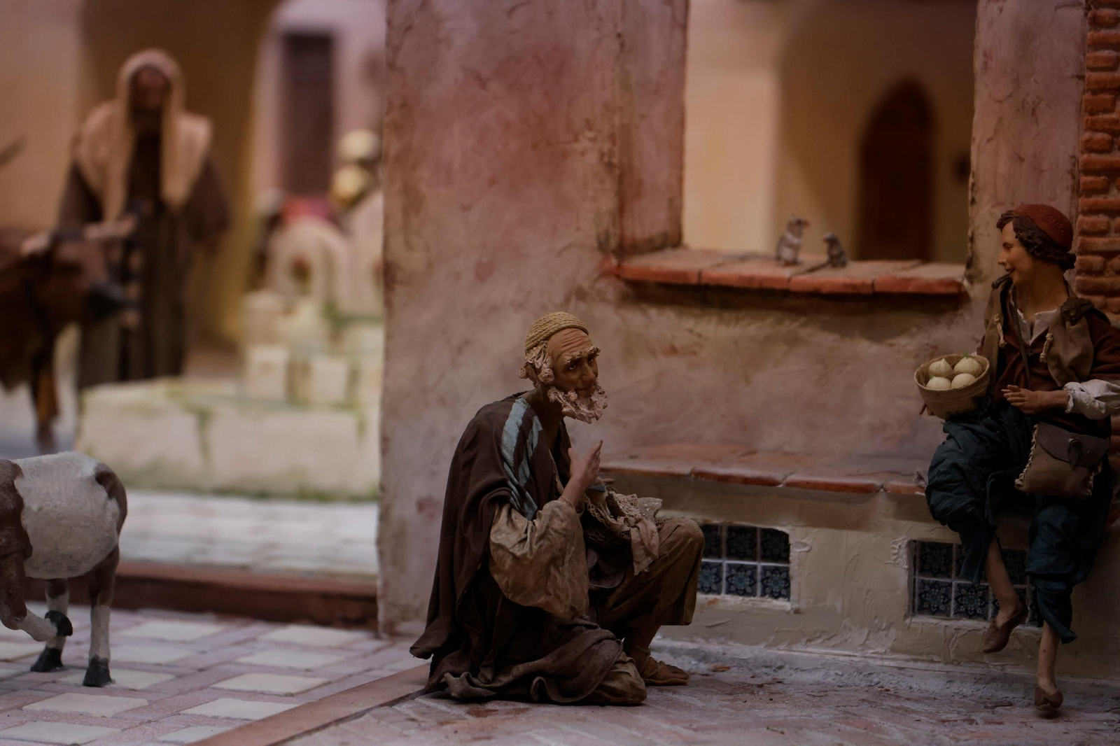 Las mejores imágenes del Belén Municipal de Córdoba