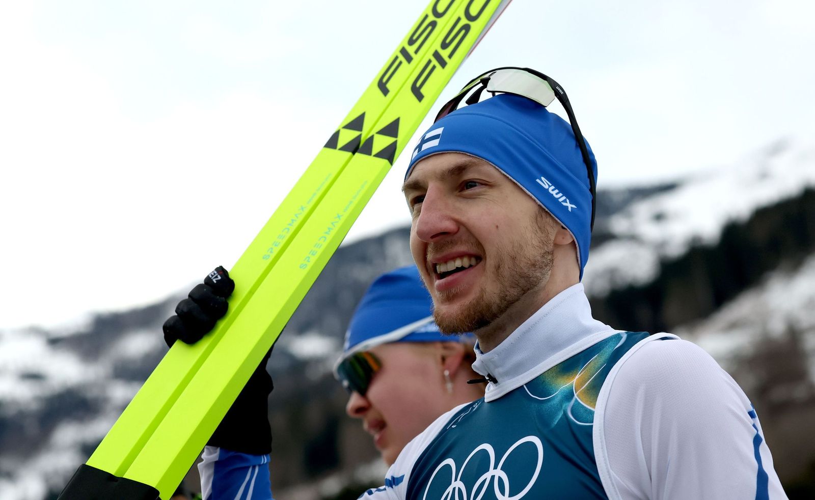 Las mejores fotos de los Juegos Olímpicos de invierno Milán Cortina d'Ampezzo 2026 | Jornada 12