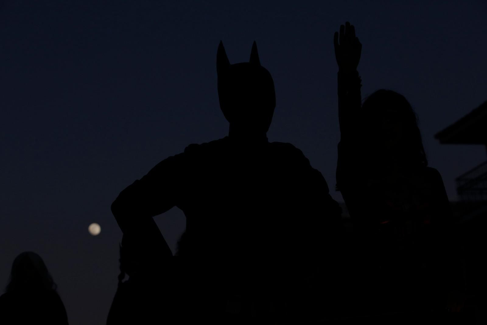 Las imágenes de las cabalgatas de Reyes en la provincia de Málaga