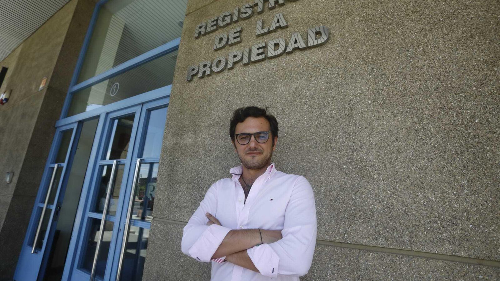 Pablo Castellano Castro.