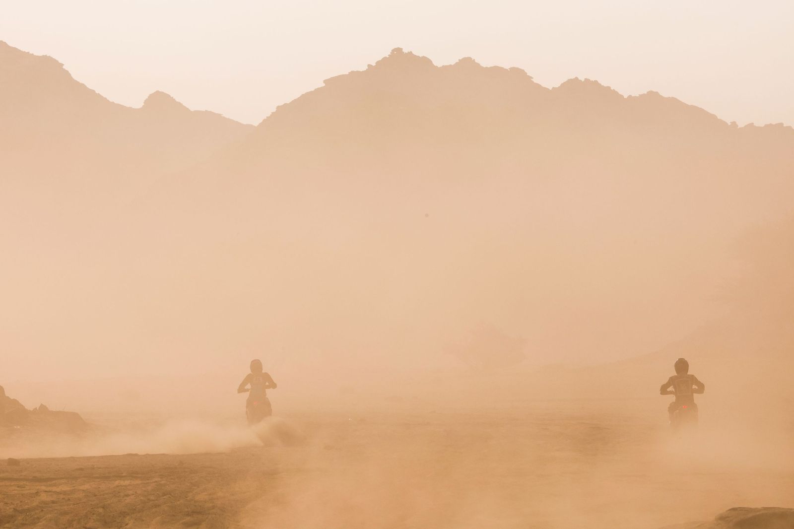 Las mejores fotos del Rally Dakar | Primera etapa