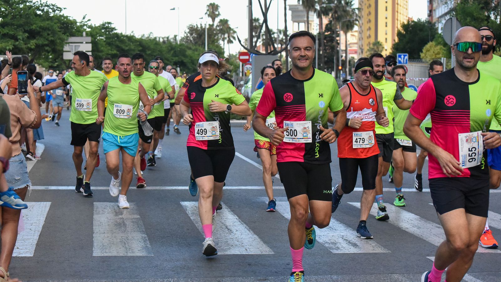 Búscate en la galeria de adultos de la XXI Carrera Popular Puerto Bahía de Algeciras