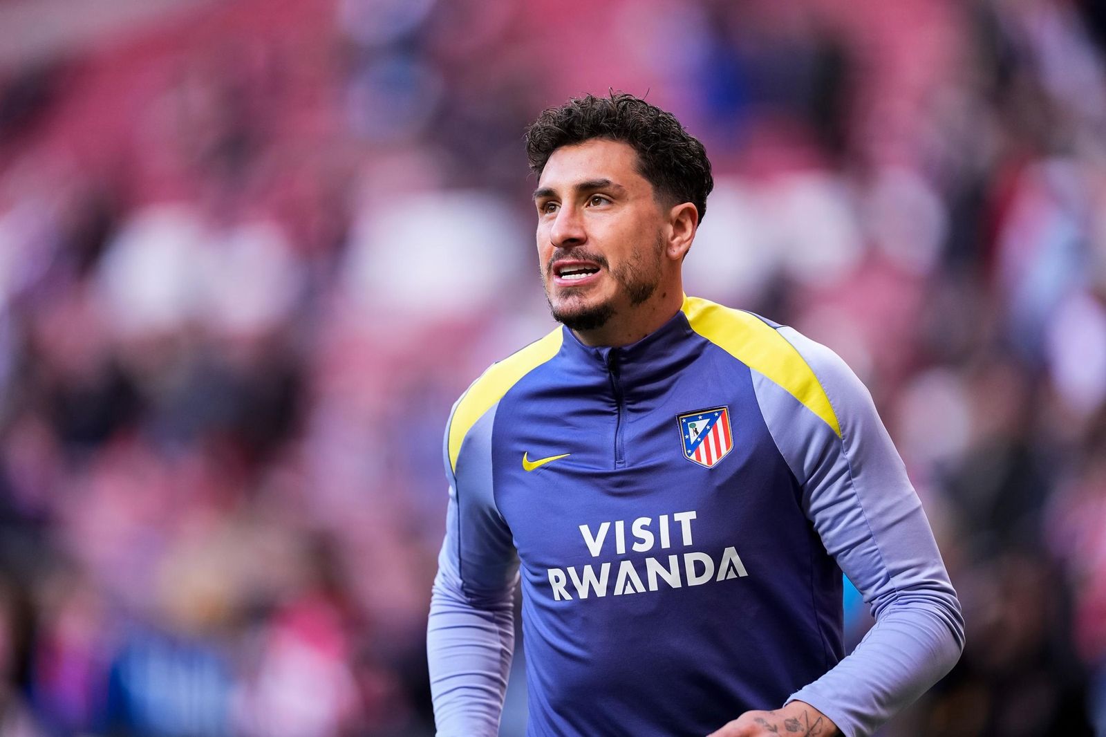 Las fotos del Atlético de Madrid-Real Sociedad