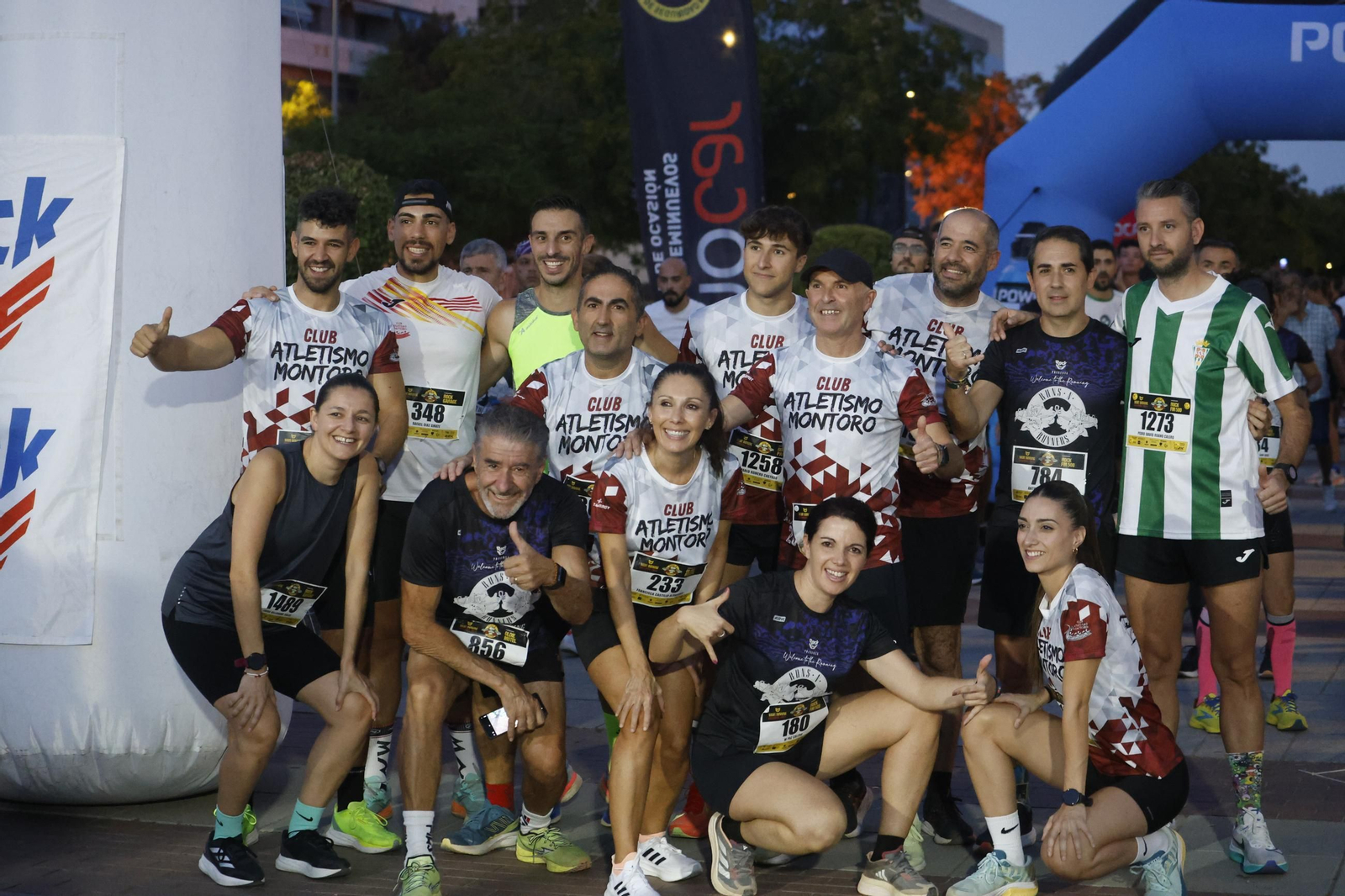 Las mejores fotos de la la undécima edición de la Night Running de Rock FM de Córdoba