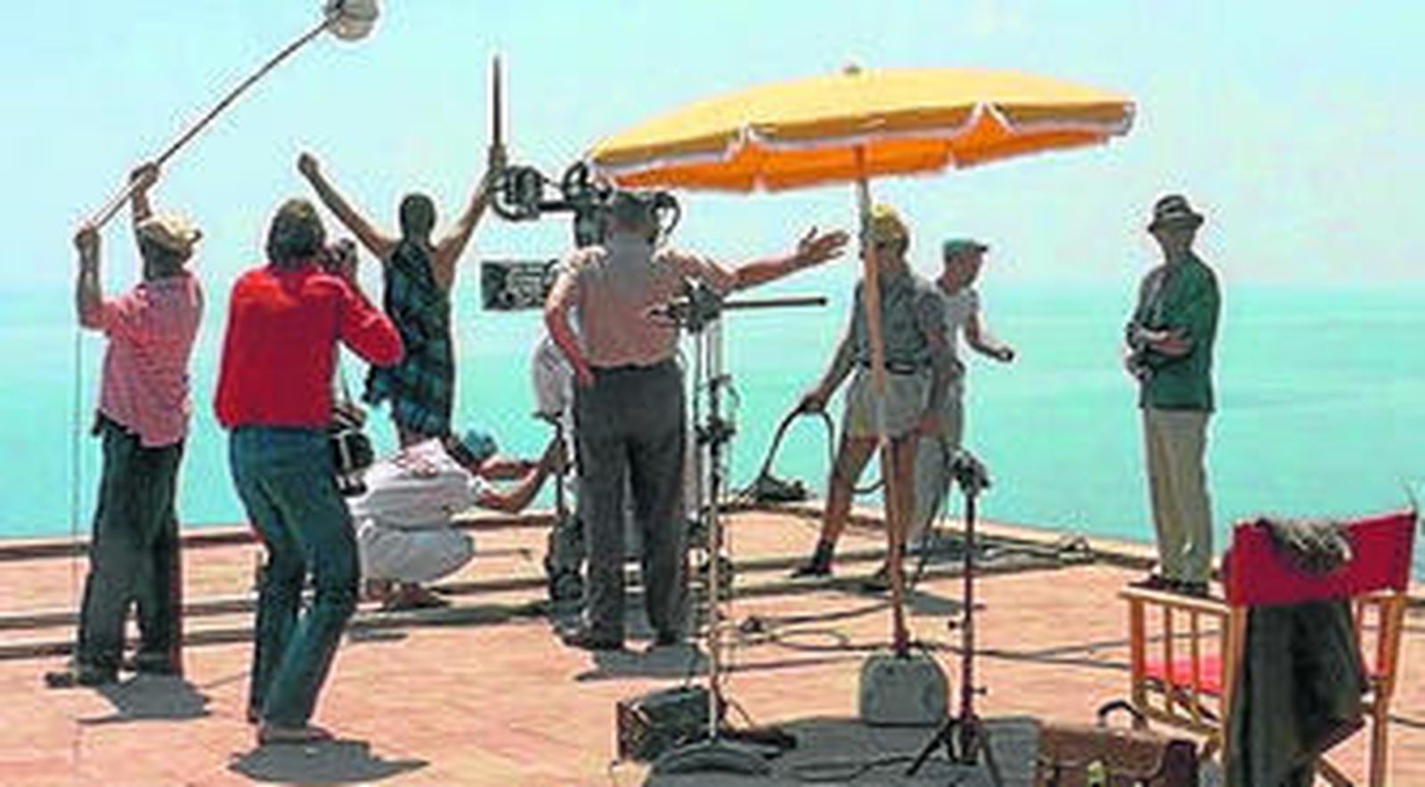 La mirada de Ulises y la muerte del amor