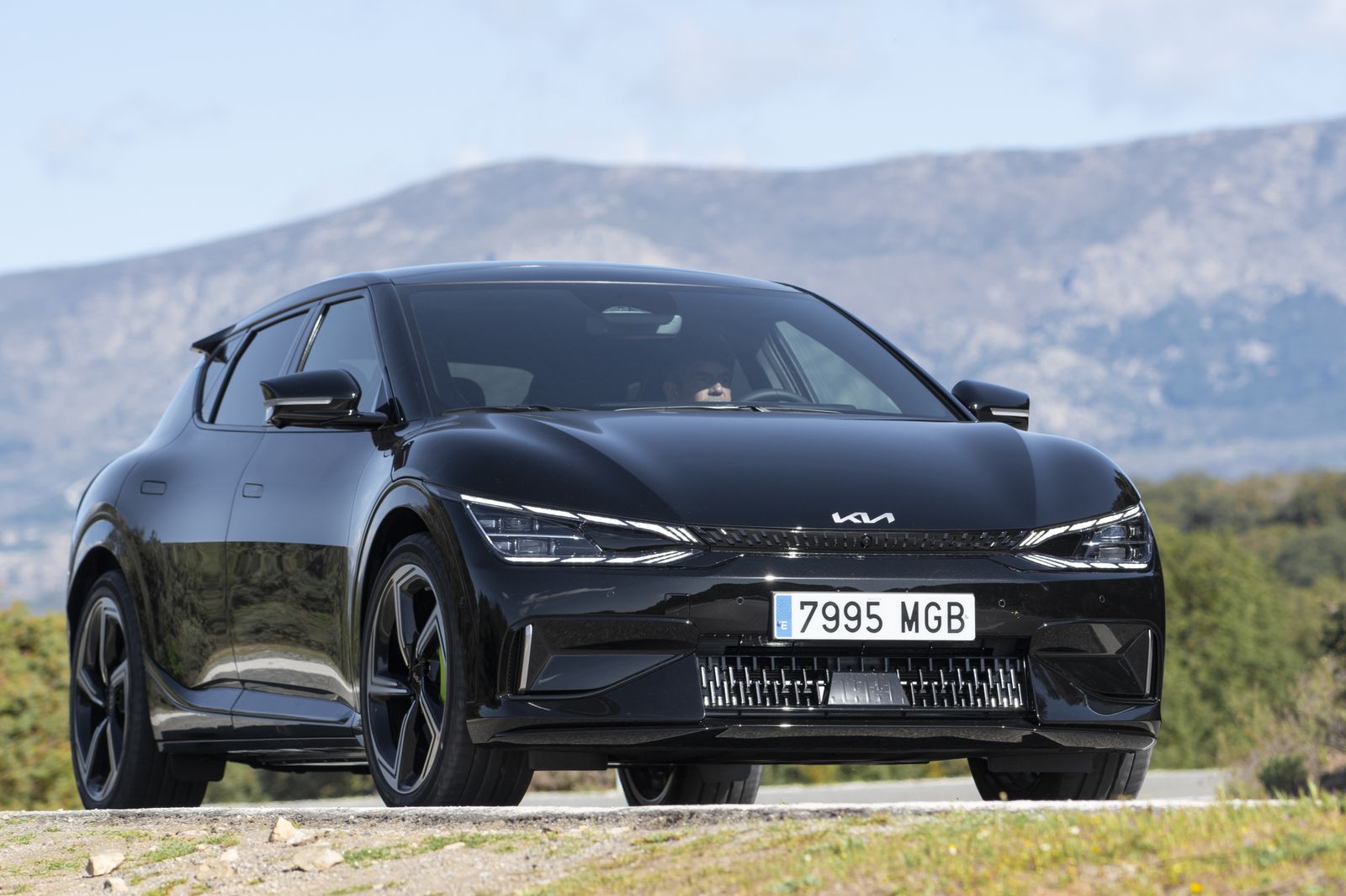 Kia accede al club de los Gran Turismo con el EV6 GT