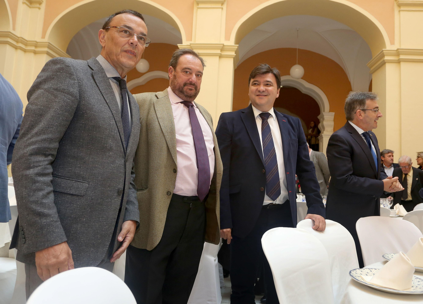 25 aniversario de la apertura de la Universidad de La Merced