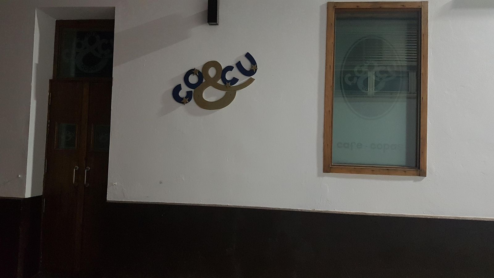 El Cocú, sin actividad tras el cierre del ocio nocturno ordenado por las autoridades.