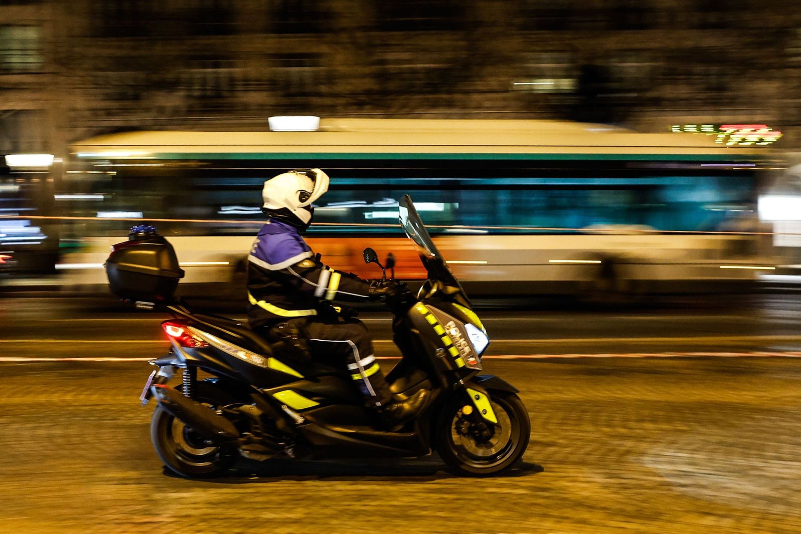Las fotos de la final entre Marruecos y Senegal en la Copa África