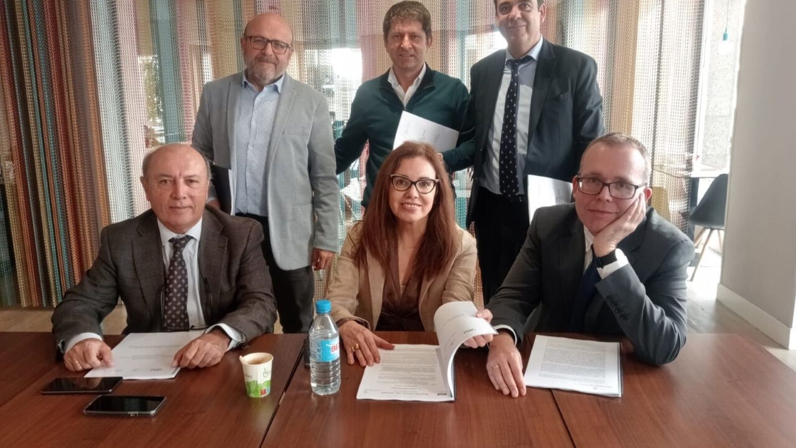 Comite de Huelga de los LAJ