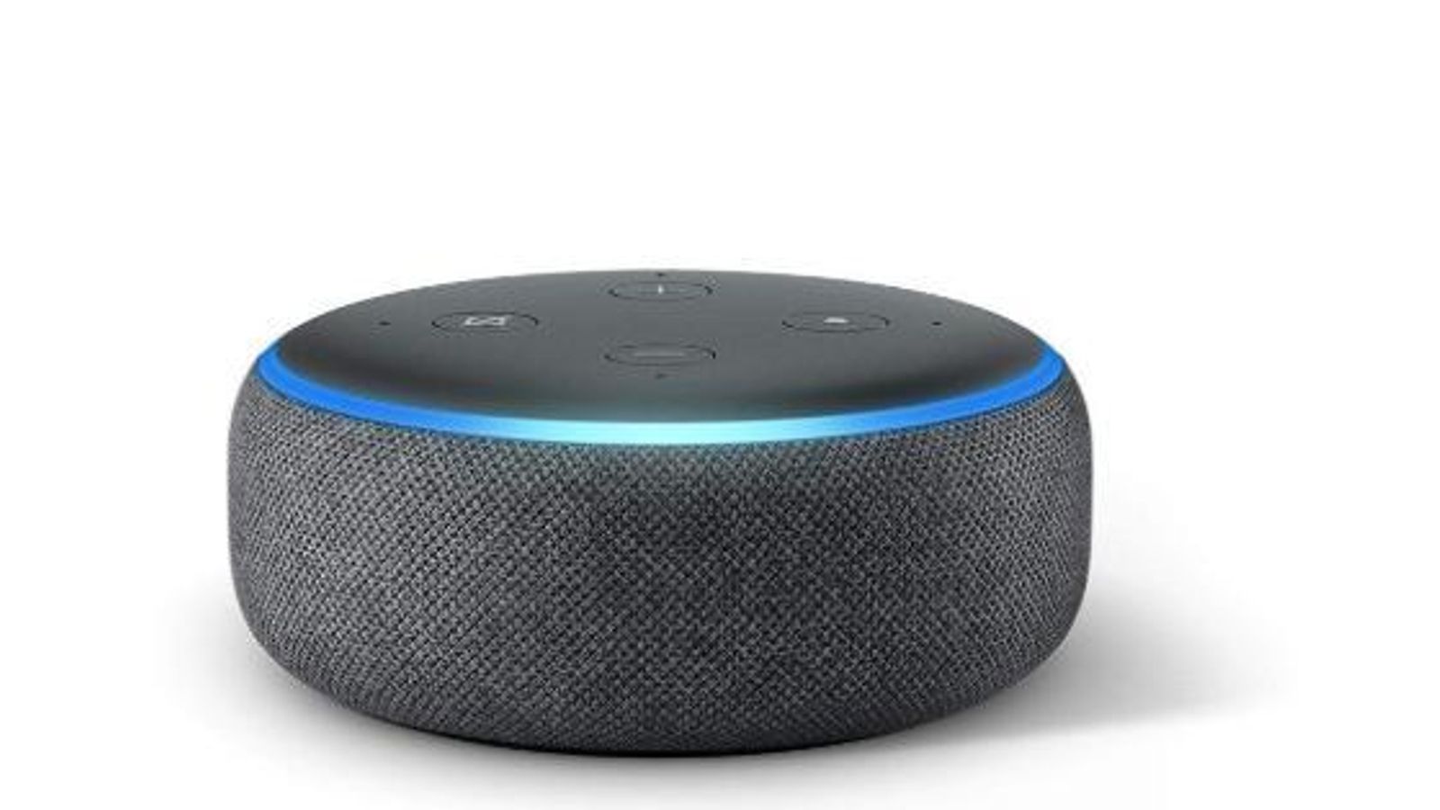 Altavoz inteligente con Alexa