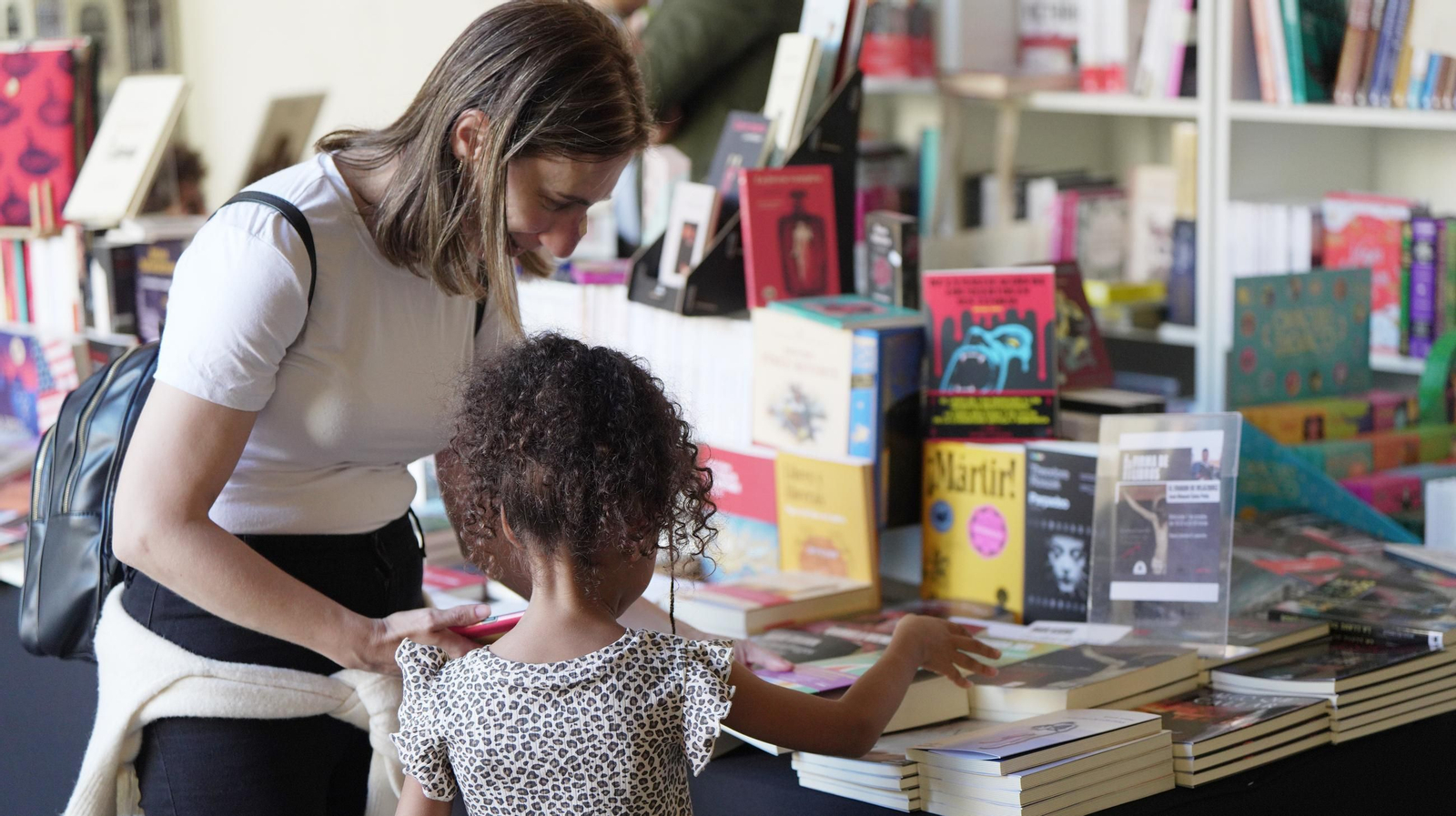 Imágenes de la inauguración de la Feria del Libro de Jerez 2025