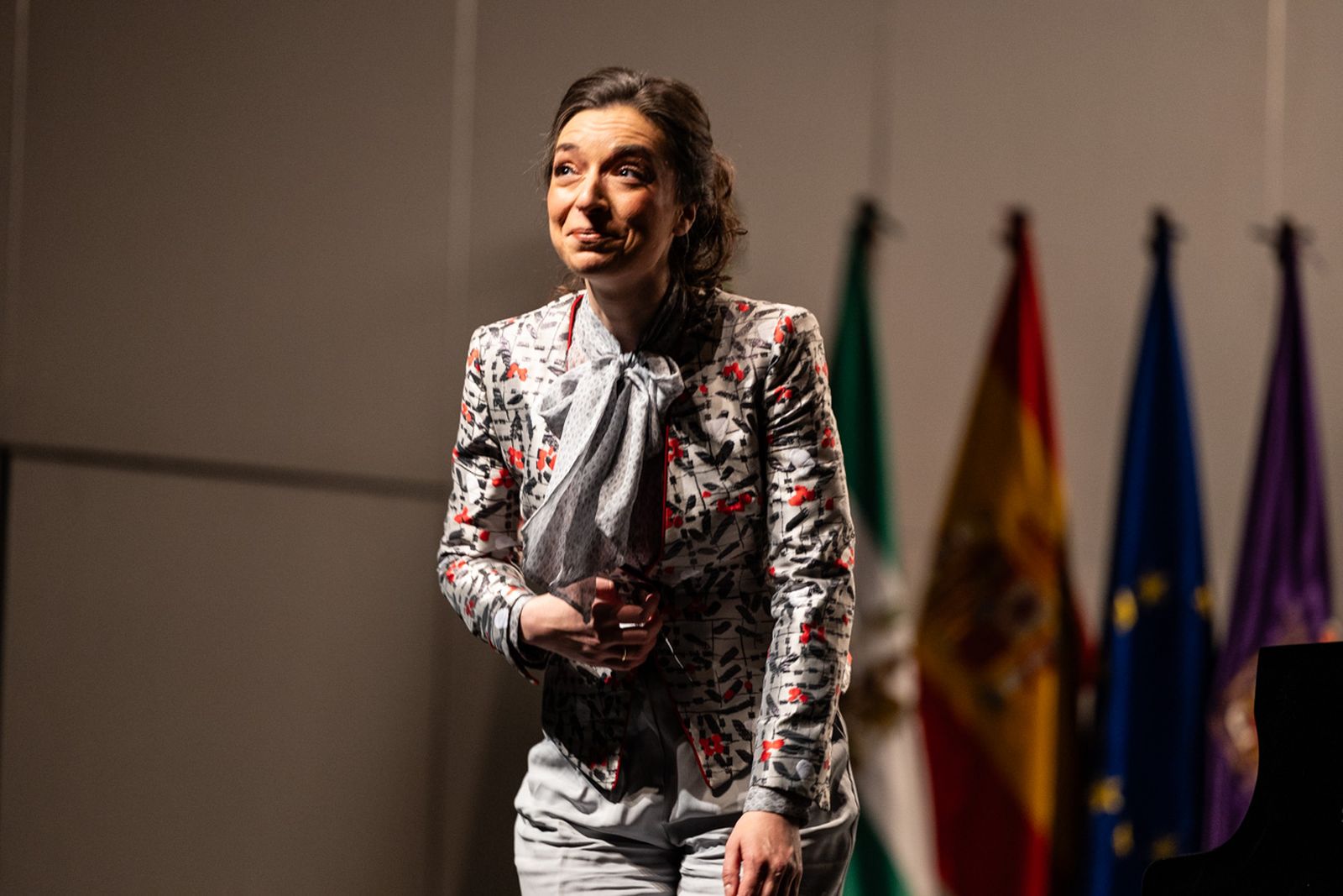 Concierto inaugural del 66º Premio Jaén de Piano