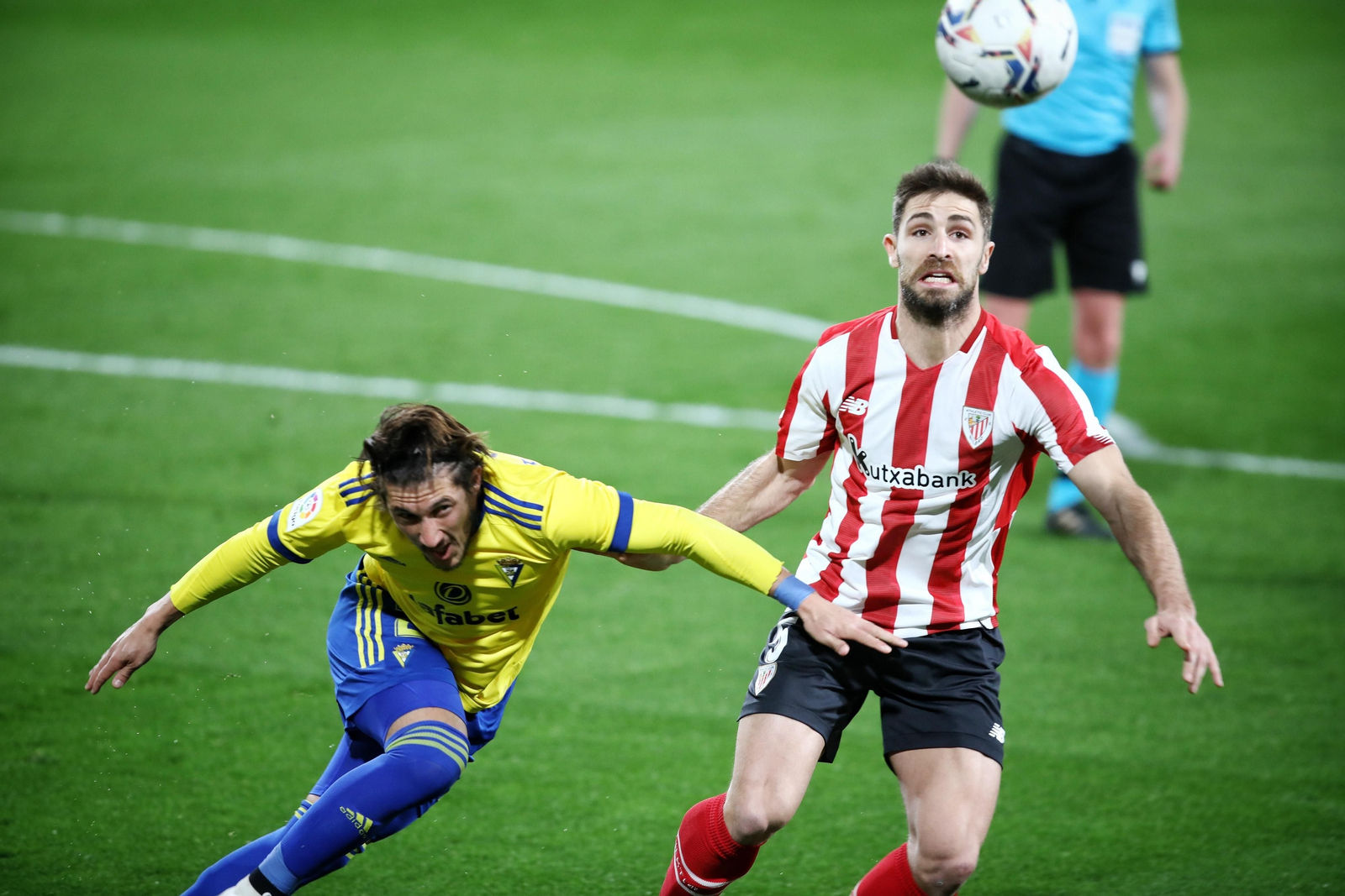 Cádiz-Athletic