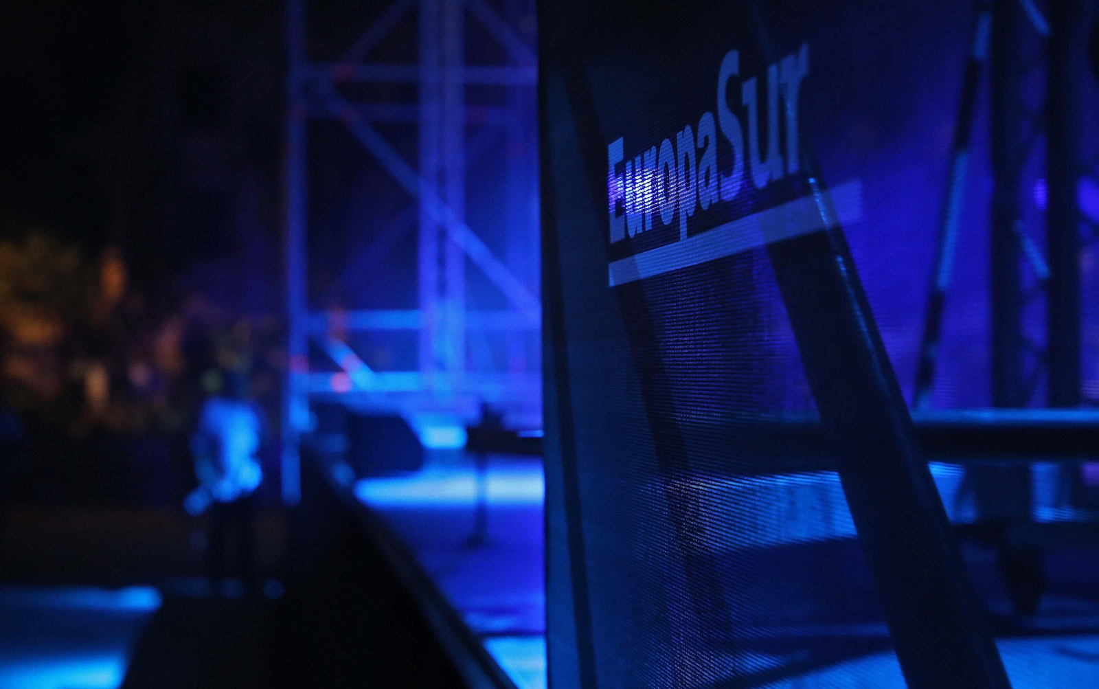 Fotos del concierto de Antonio Sánchez en el IX Encuentro Internacional de guitarra Paco de Lucía