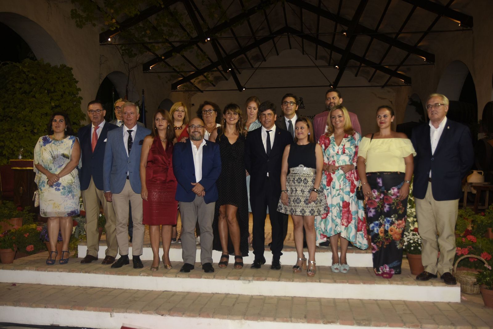 Montilla ya celebra la 63 Fiesta de la Vendimia