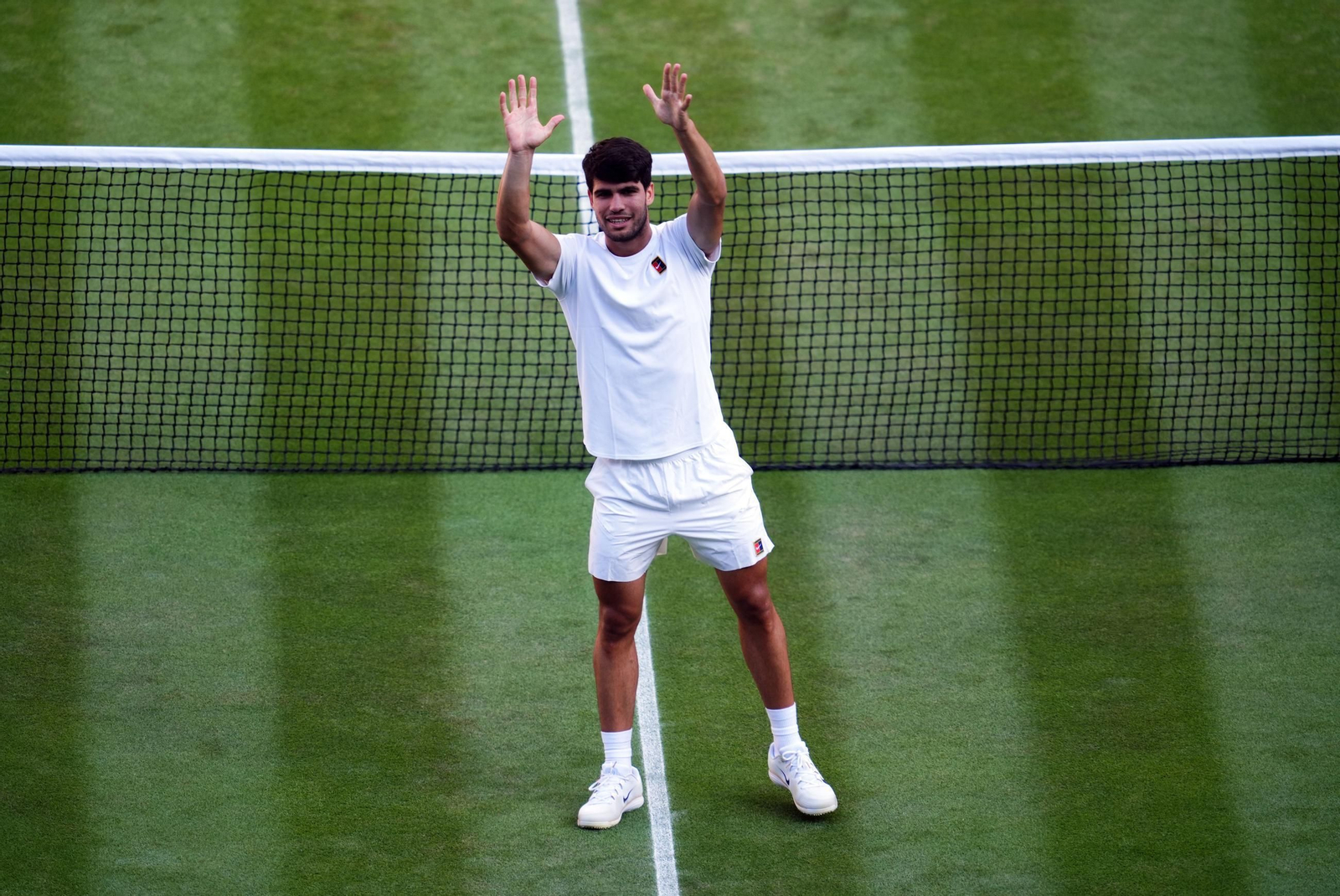 Las fotos de la clasificación de Alcaraz para semifinales de Wimbledon y del resto de la jornada Las fotos de la clasificación de Alcaraz para semifinales de Wimbledon y del resto de la jornada