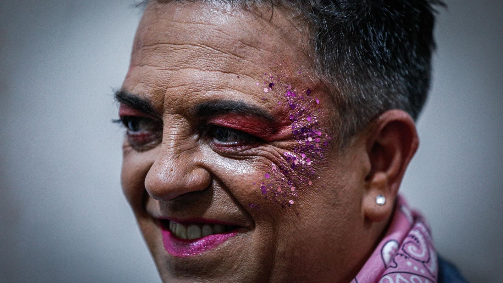 Búscate entre las mejores imágenes de la sexta sesión de cuartos de final del COAC 2025