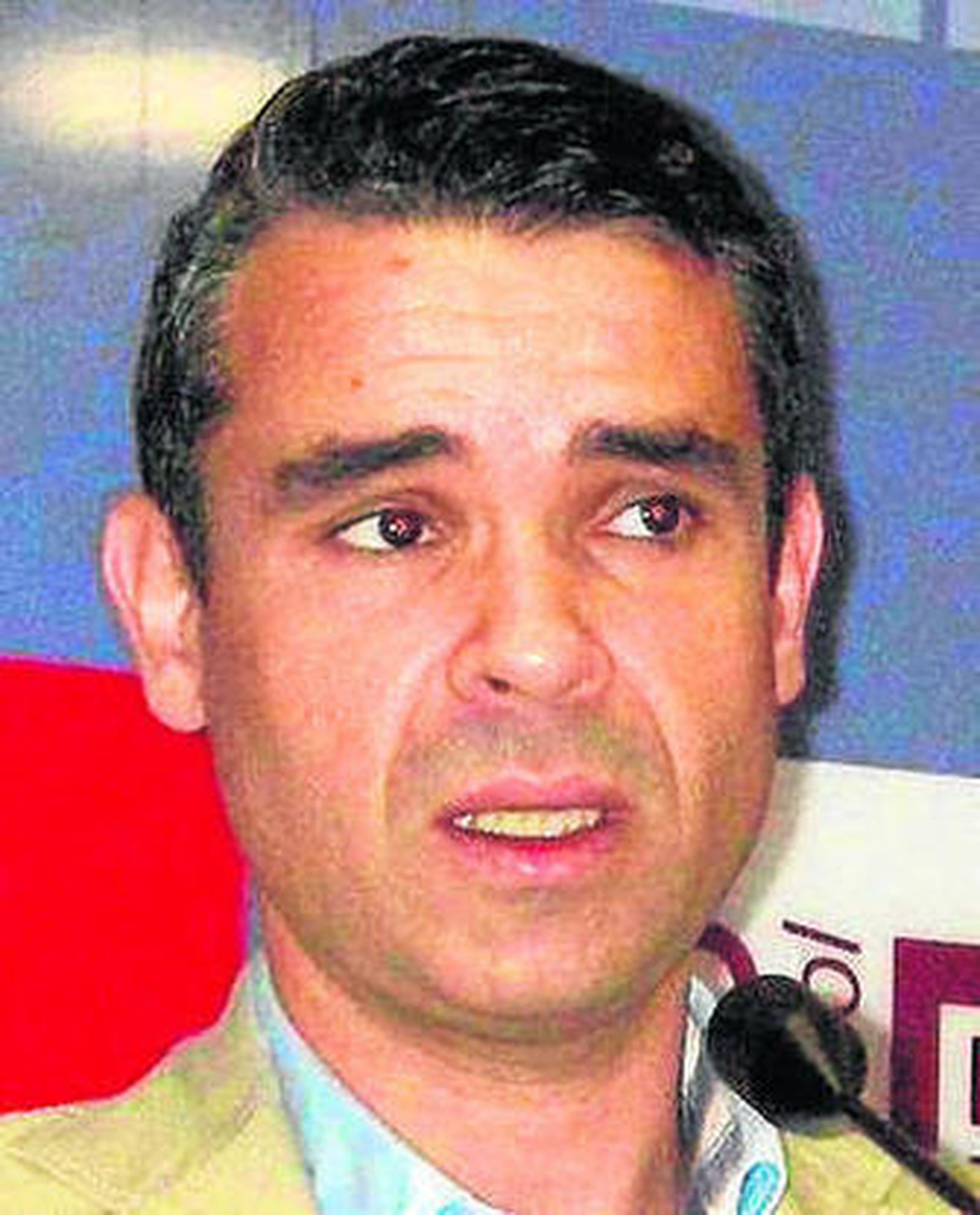 José Bernal.