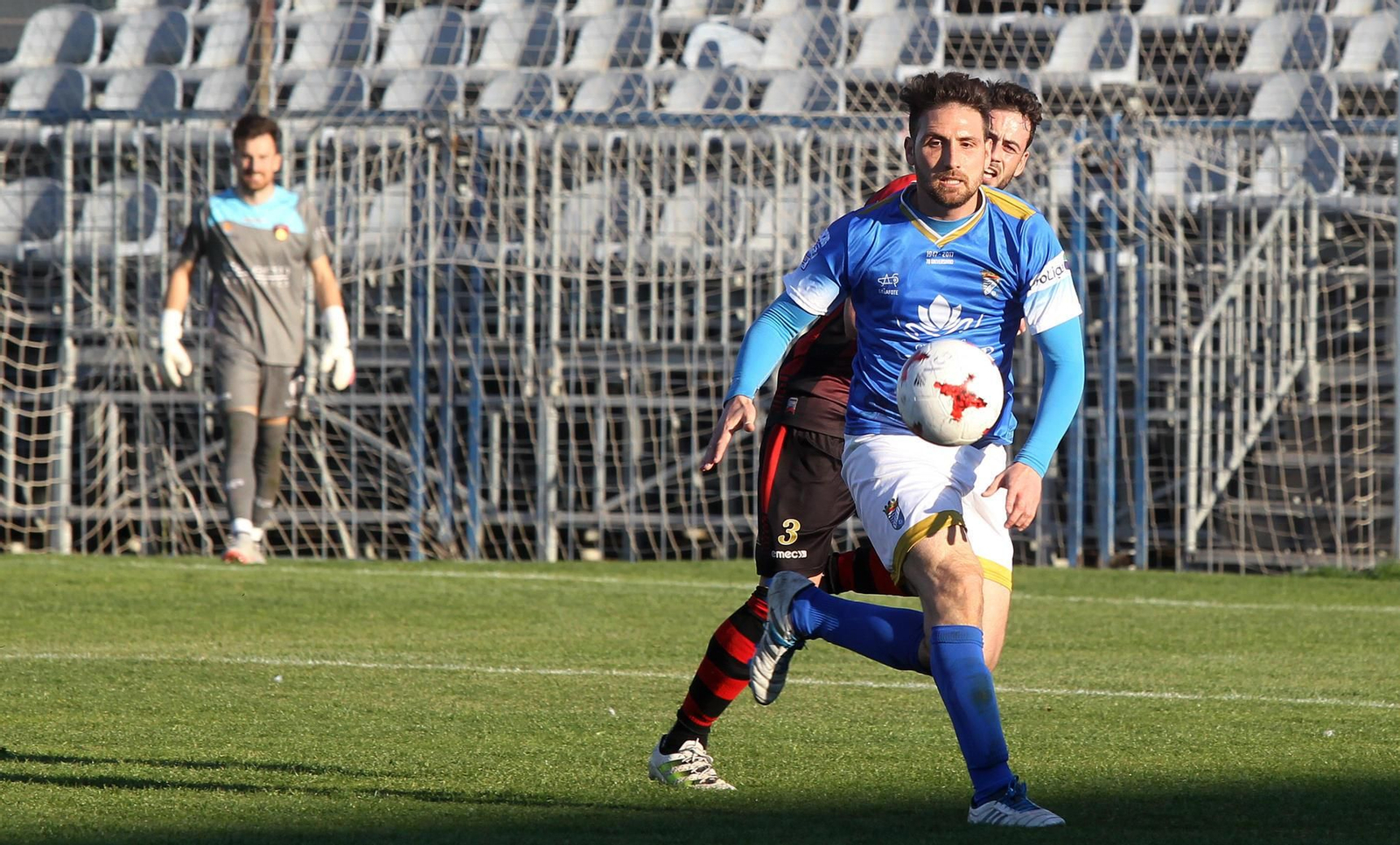 Las imágenes del Xerez CD - Salerm Puente Genil