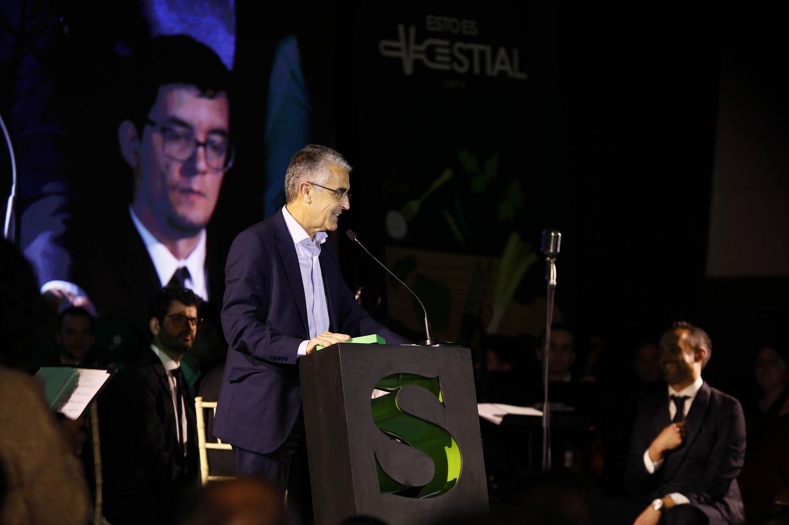 Gala Premios Sakata En el Palacio del Toyo, en imágenes