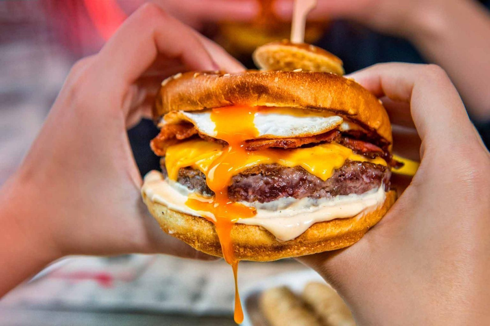 Diez hamburguesas para probar en Goiko Jerez