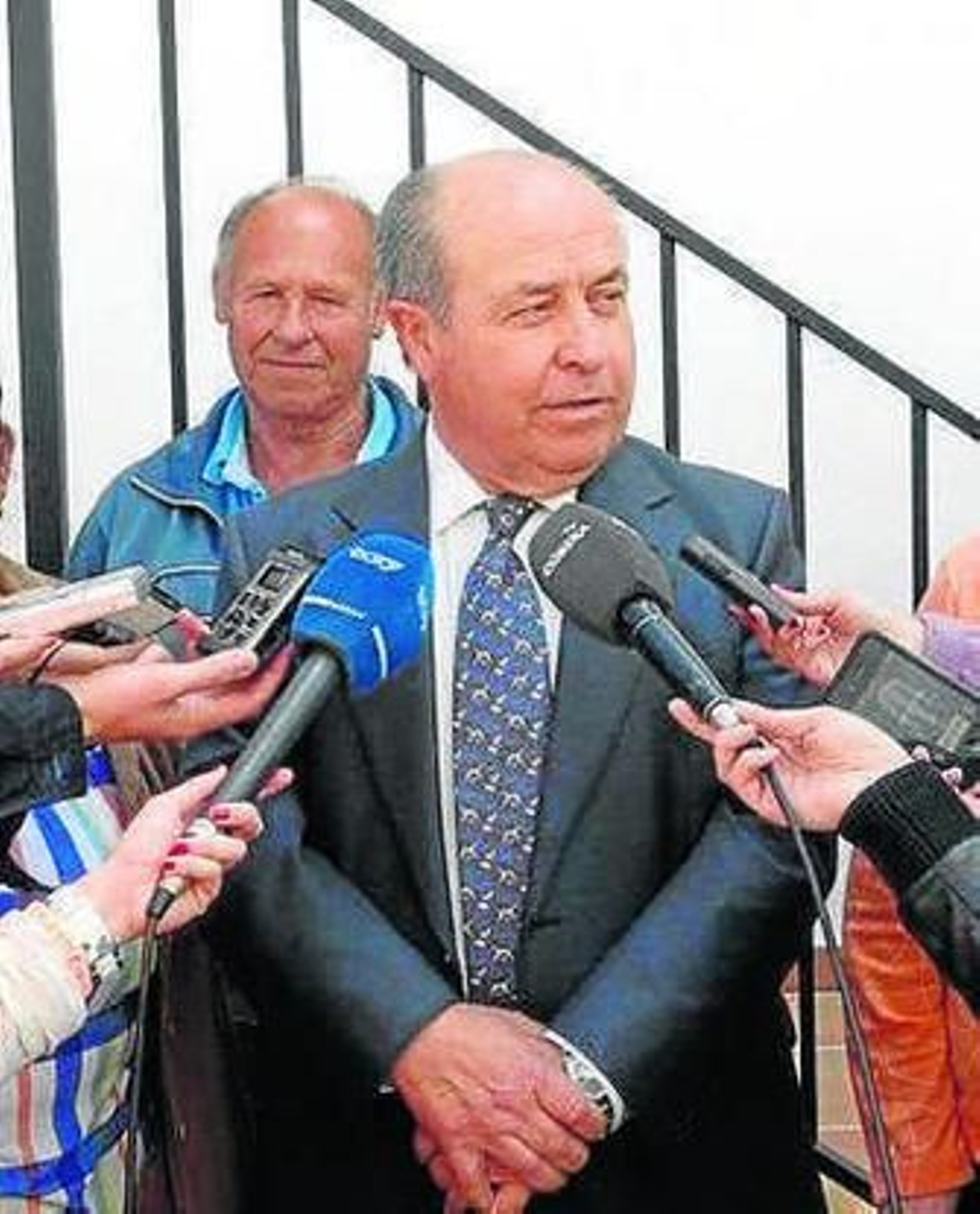 José Torres Hurtado.