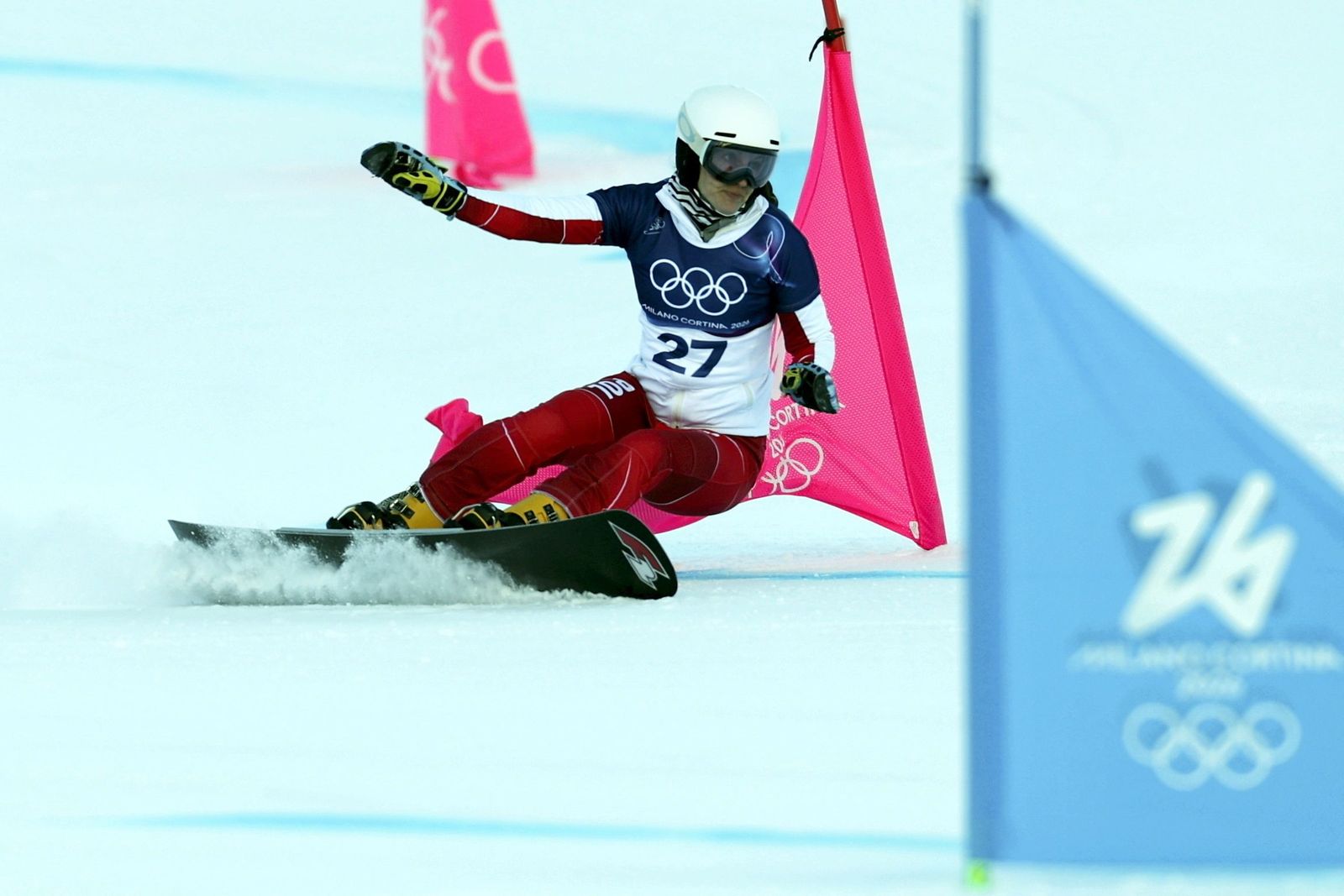 Las mejores fotos de los Juegos Olímpicos de invierno Milán Cortina d'Ampezzo 2026 | Tercera jornada