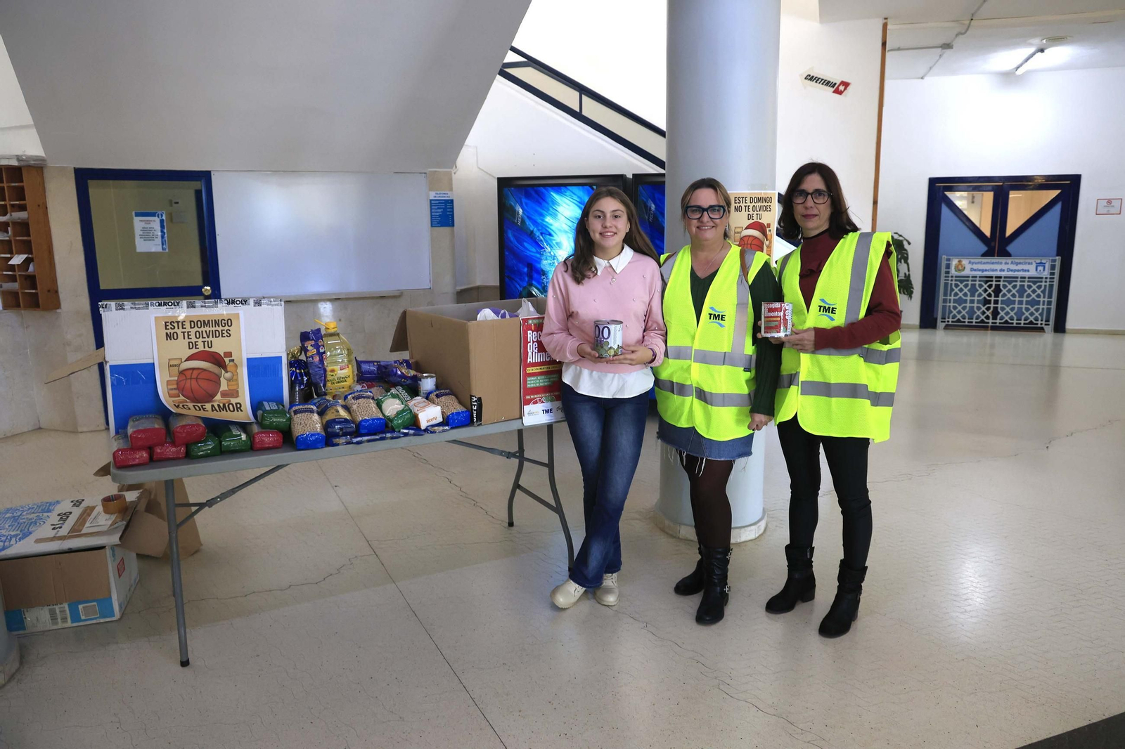 as fotos del Club Baloncesto Algeciras - Murgi de la Tercera FEB