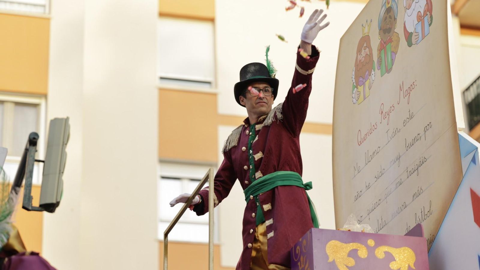 Todas las imágenes de SS.MM. los Reyes Magos en Cádiz: Visitas, cabalgata, horarios y recorrido