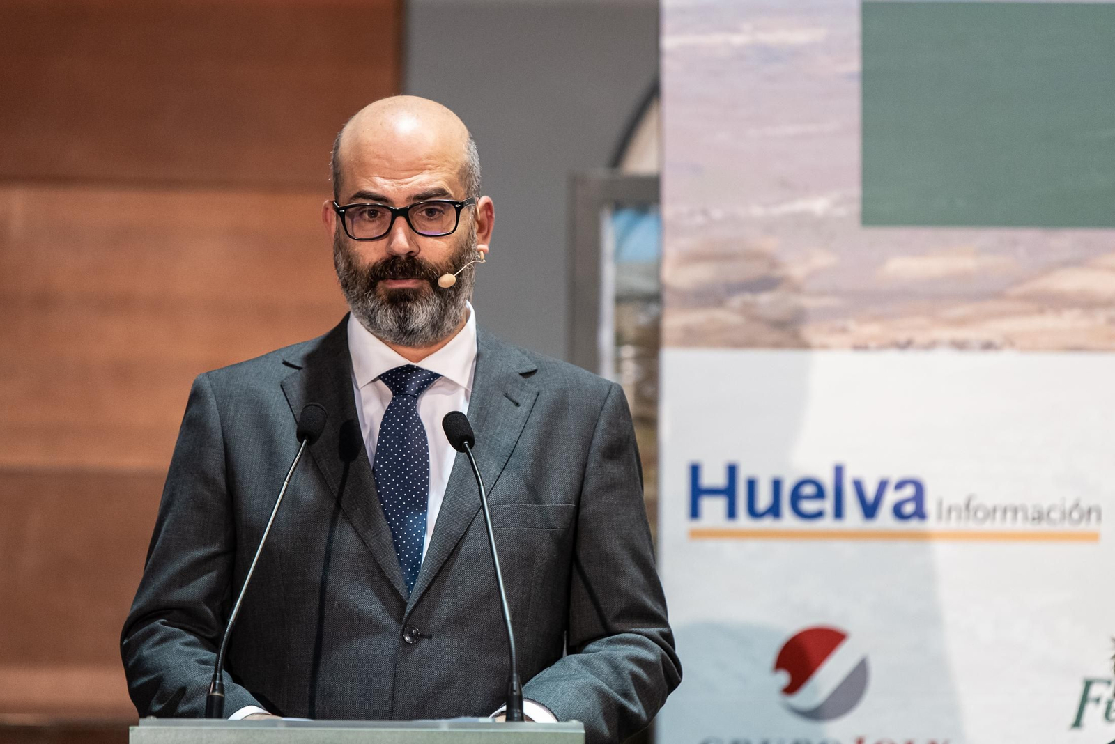 Imágenes del encuentro con las denominaciones de origen e indicadores geográficos protegidos de Huelva