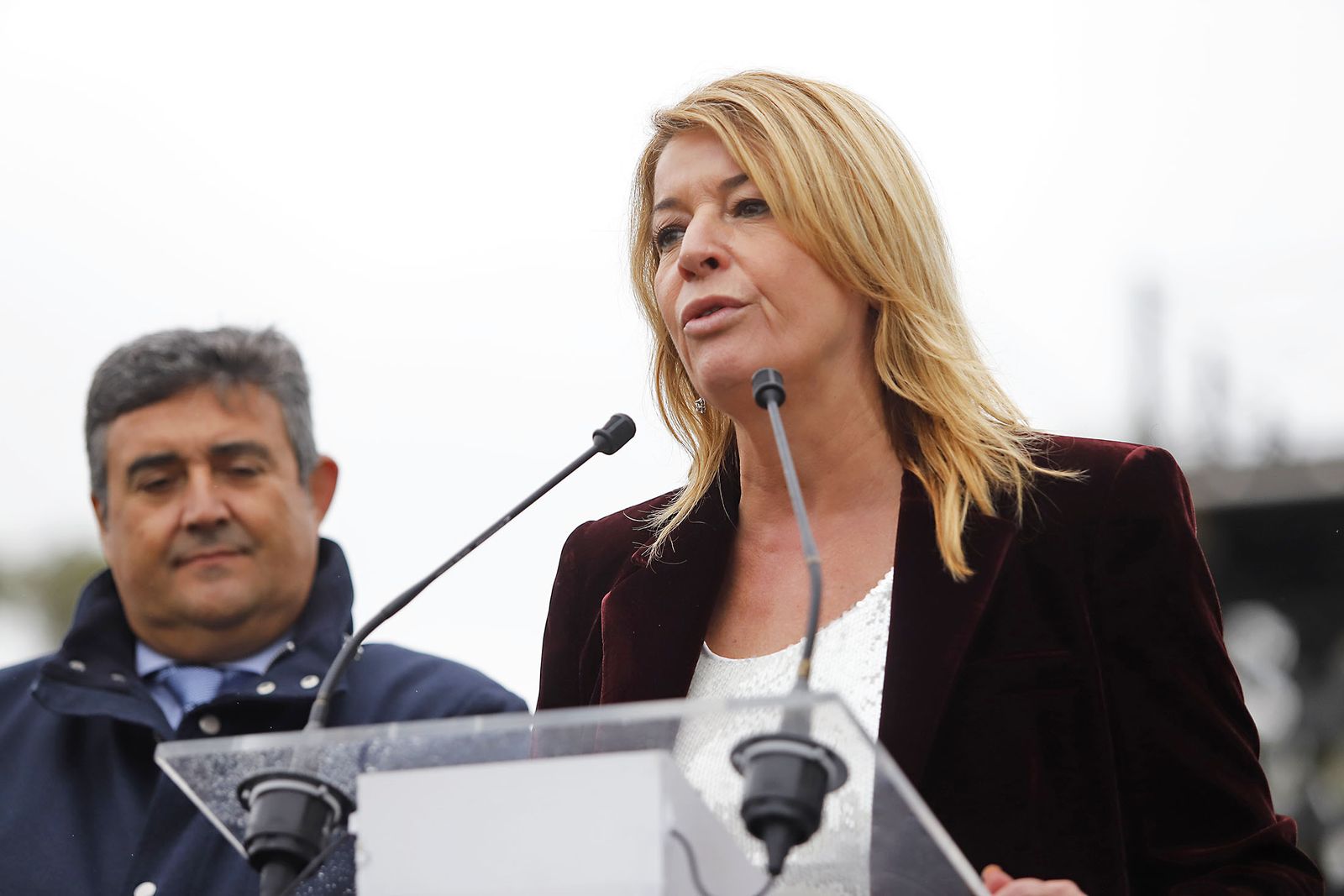 Imágenes del acto del acto del Día de la Bandera de Andalucía