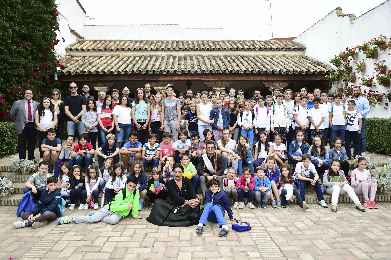 Entrega de Premios del II Certamen Cuéntame Viana