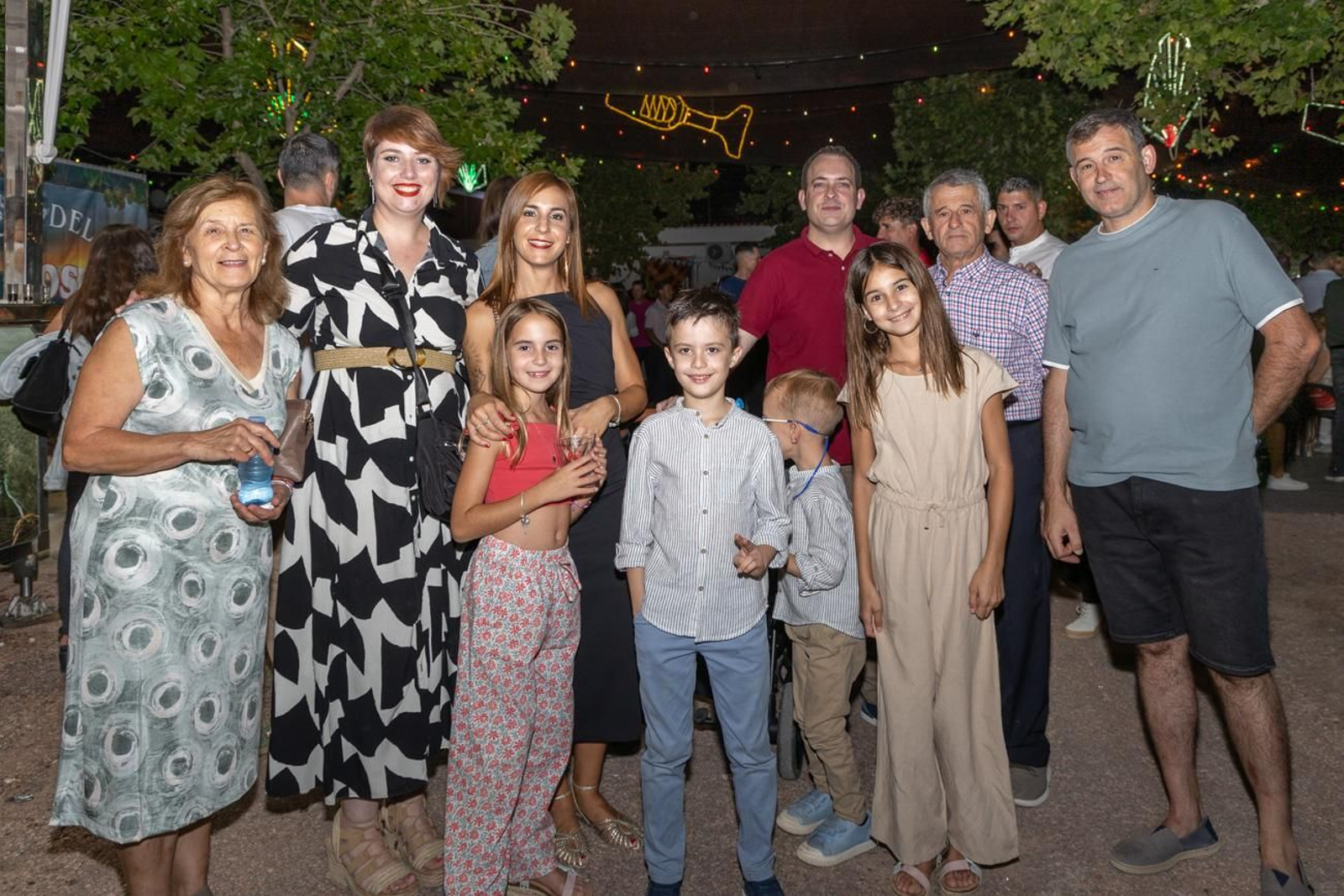 Así comienzan la Feria en honor a Nuestro Padre Jesús Nazareno en el Castillo de Locubín