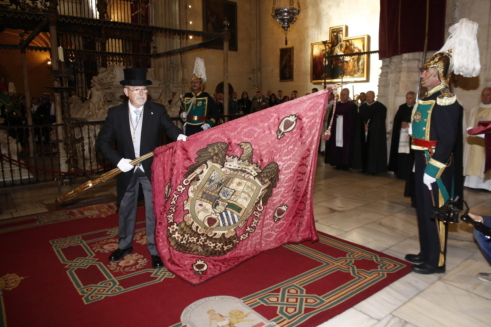 La Toma de Granada en 50 imágenes