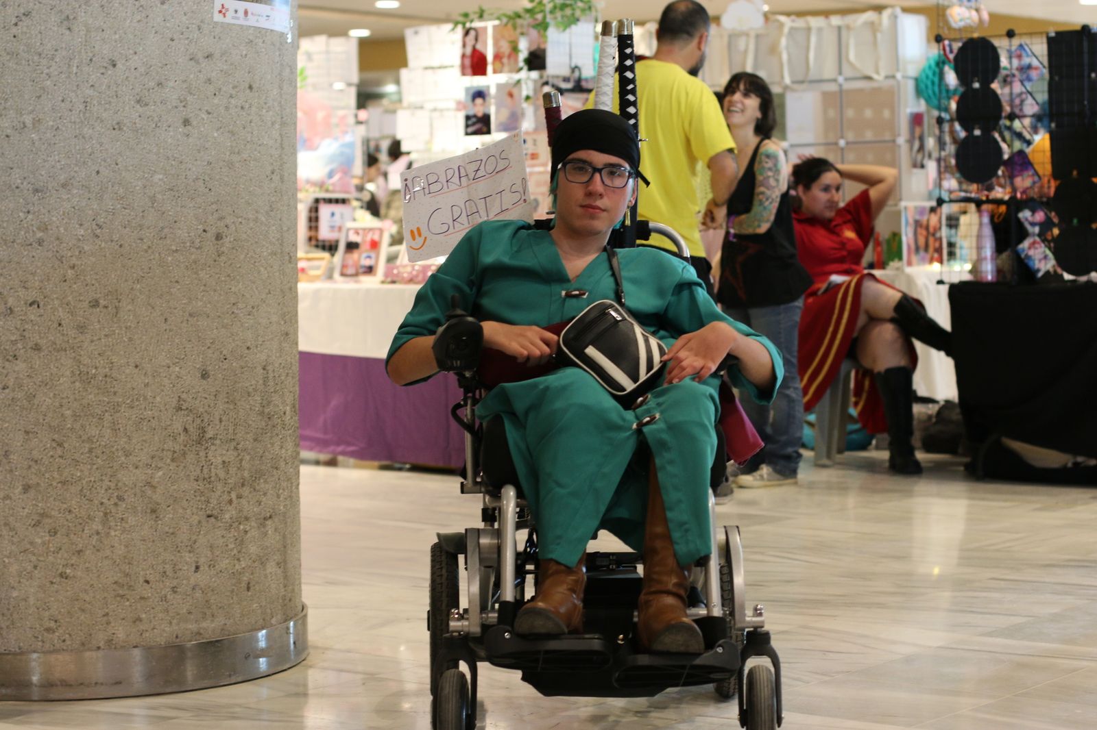 El Japan Weekend de Granada en imágenes