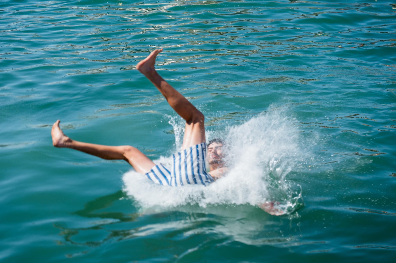 Las fiestas de El Puerto de Roquetas en honor a la Virgen del Carmen y Santa Ana, en imágenes