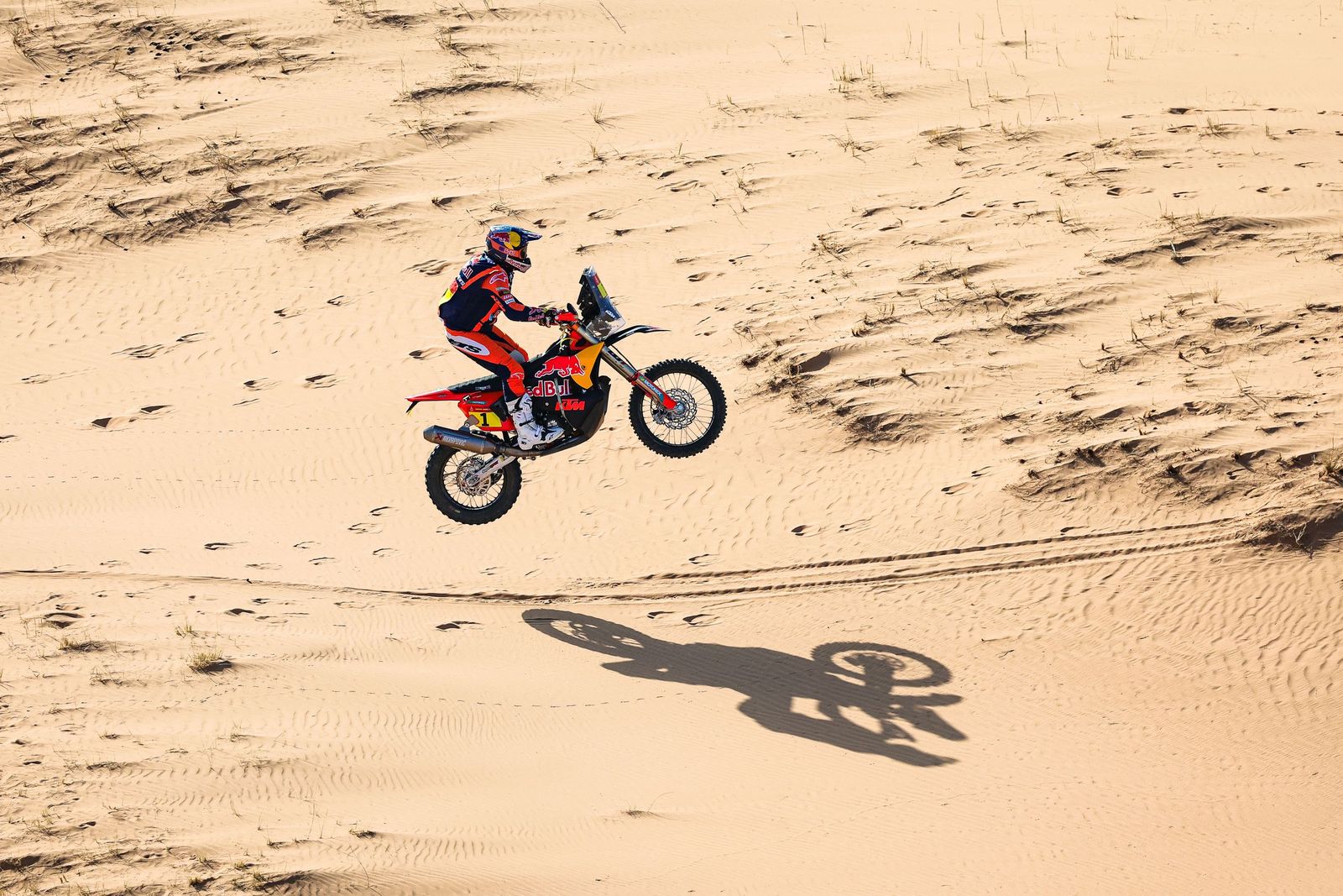 Las mejores fotos del Rally Dakar | Sexta etapa