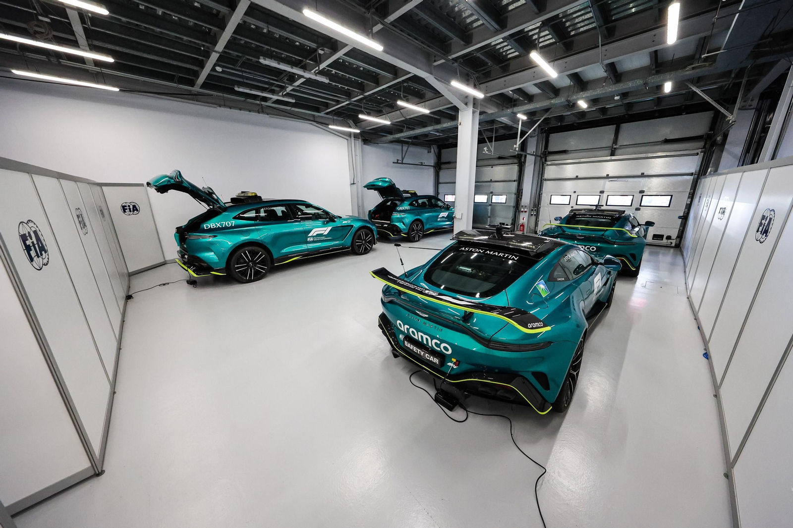 Las mejores fotos de la Fórmula 1 en Arabia Saudí