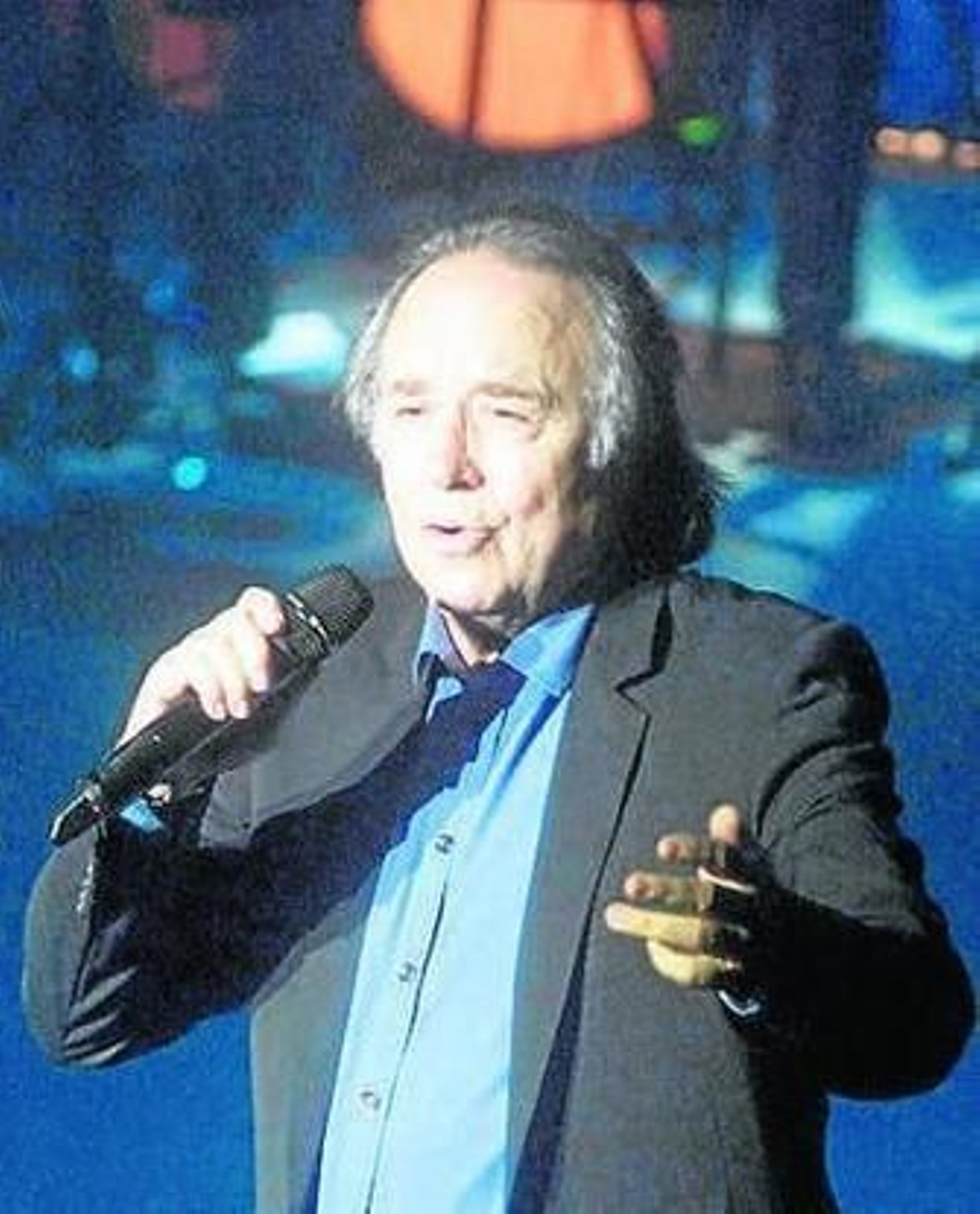 Serrat en Roquetas.