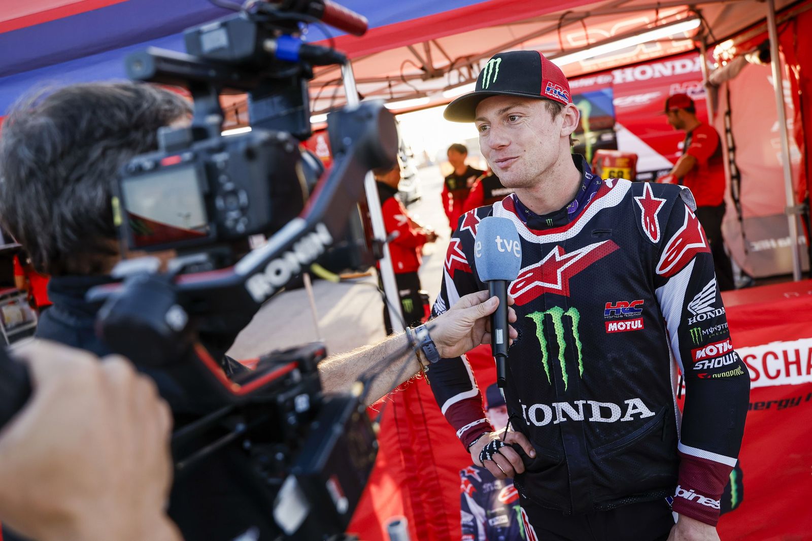 Las mejores fotos del Rally Dakar | Sexta etapa