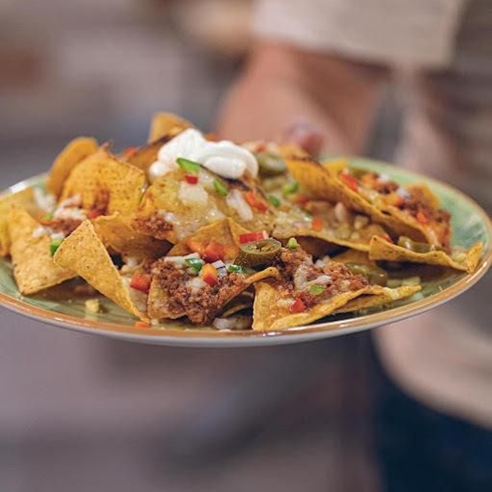 Salsa Chips Jerez