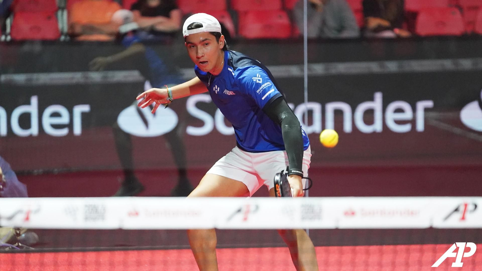 Las fotos del Sevilla Master de pádel | cuartos de final